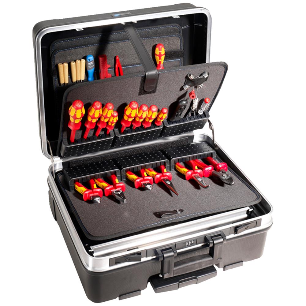 Go værktøjskuffert 120.04/M Go værktøjskuffert 120.04/M