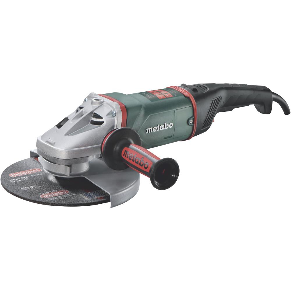 Metabo Vinkelsliber WEA 26-230 MVT Quick Metabo Vinkelsliber WEA 26-230 MVT Quick