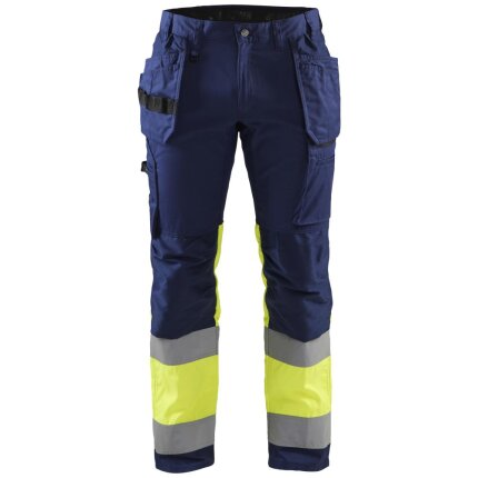 Hi-vis buks 1558 stretch