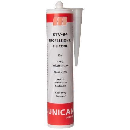 Unican RTV-94 prof. silicone 310ml