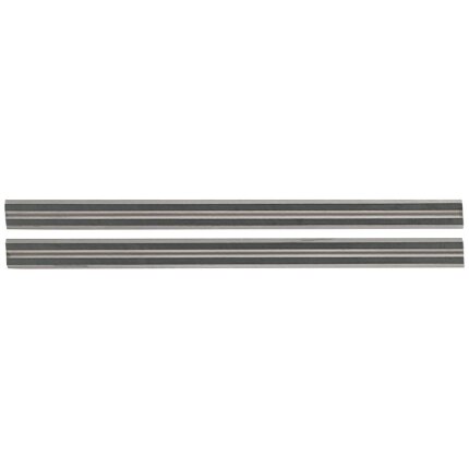 Klinge t/82mm el-høvl, TCT hårdmetal vendbar, 2stk