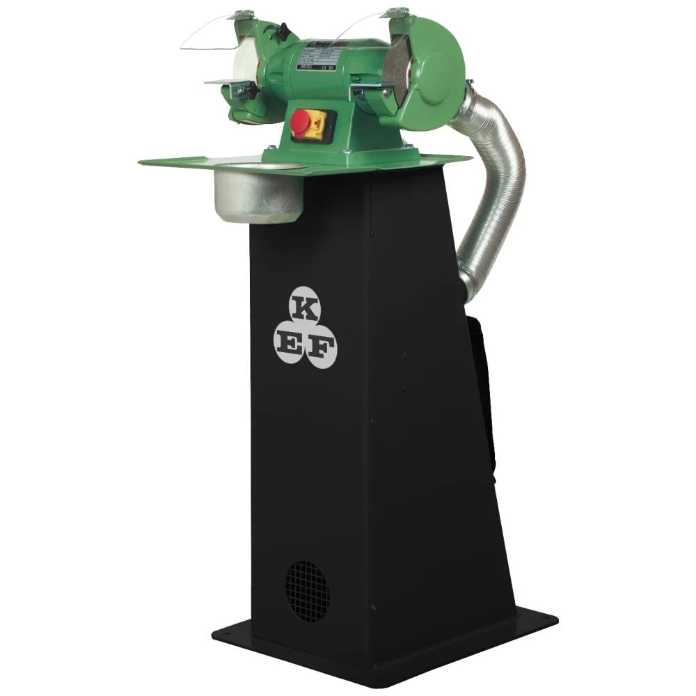 Dobbeltsliber søjlemodel Slibette 6NX m/EK60/NK36 Dobbeltsliber søjlemodel Slibette 6NX m/EK60/NK36