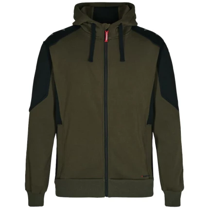 Accelerate fleecejakke