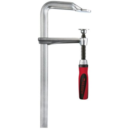 Bessey stålskruetvinge 800×120 GZ80-2K