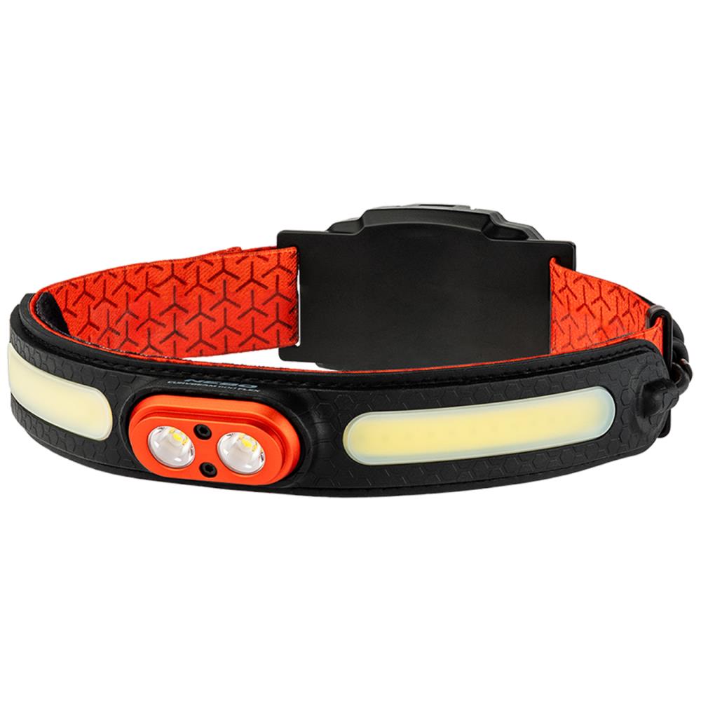 Nebo Curv pandelampe 600lm hydrid genopl./3×AAA Nebo Curv pandelampe 600lm hydrid genopl./3×AAA