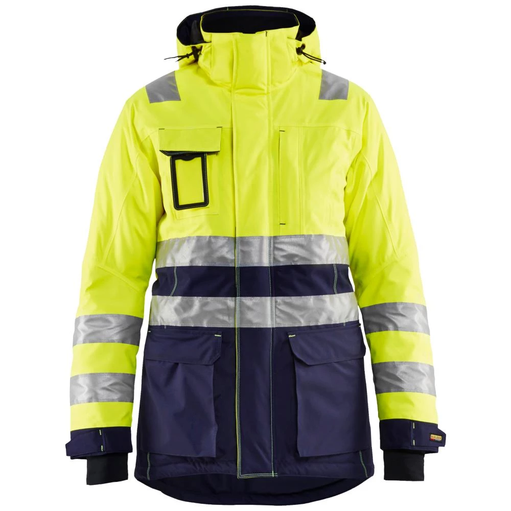 Hi-vis vinterparka 4472 dame Hi-vis vinterparka 4472 dame