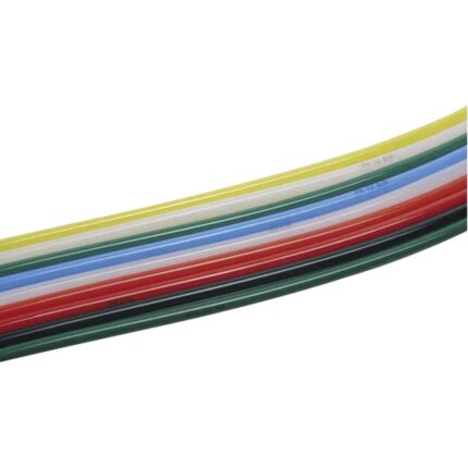 PU slange 10/8mm – 50mtr. blå