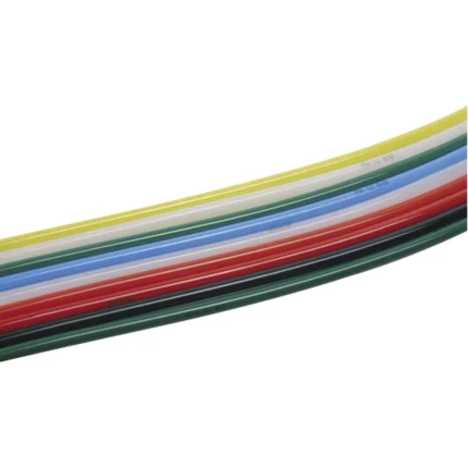 PU slange 10/8mm – 50mtr. blå