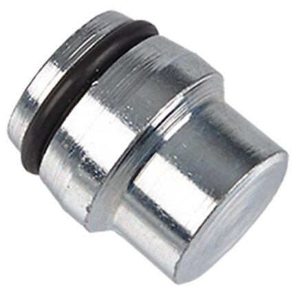 Hydraulisk slutprop m/o-ring 324 S metrisk