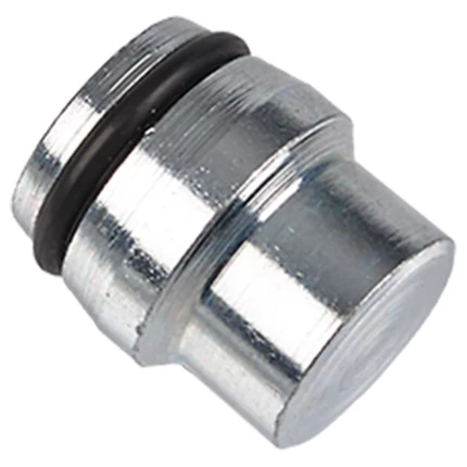 Hydraulisk slutprop m/o-ring 324 S metrisk