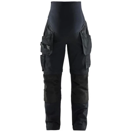 Graviditets-håndværkerbuks 7103 zip-off