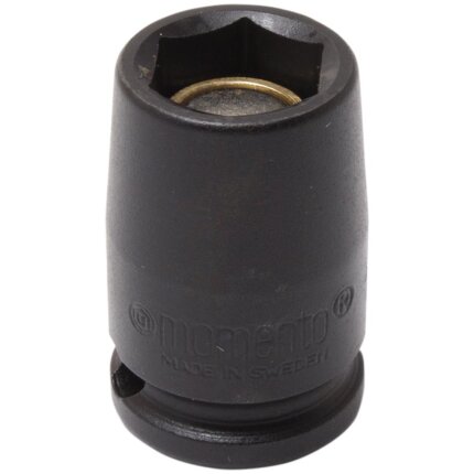 Momento 3/8″ 4kt top kort magnet, 6kt-profil