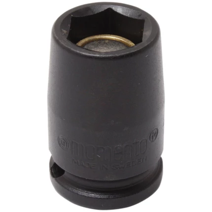 Momento 3/8″ 4kt top kort magnet, 6kt-profil