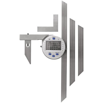 Digital vinkelmåler 0-360° x 0,001°