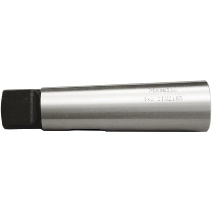 Reducerbøsning MK 3-1 DIN2185