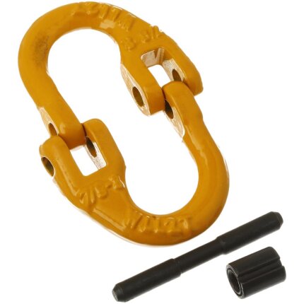 Samleled kl.8 gulmalet 10mm 3,15T