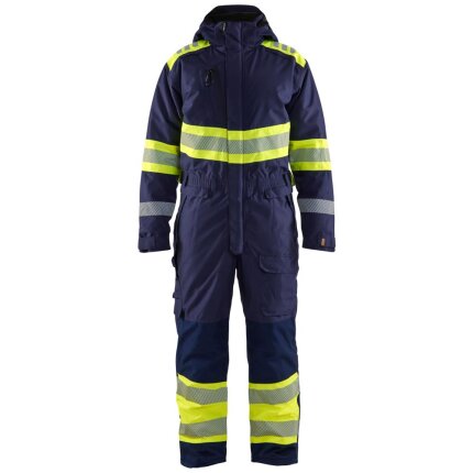 Hi-vis vinterkedeldragt 6720