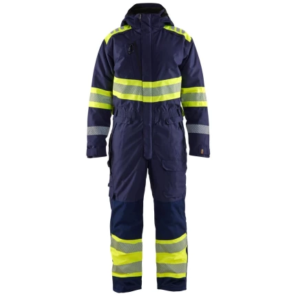Hi-vis vinterkedeldragt 6720
