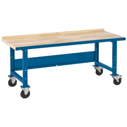 Bensæt m/ø160mm hjul t/VBB 1,0-2,5 mtr