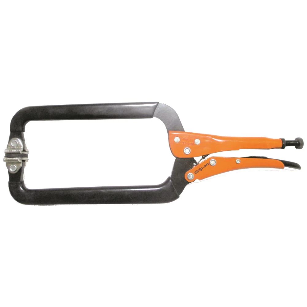 Grip-on C-clamp 224L 0-80 mm letvægt Grip-on C-clamp 224L 0-80 mm letvægt