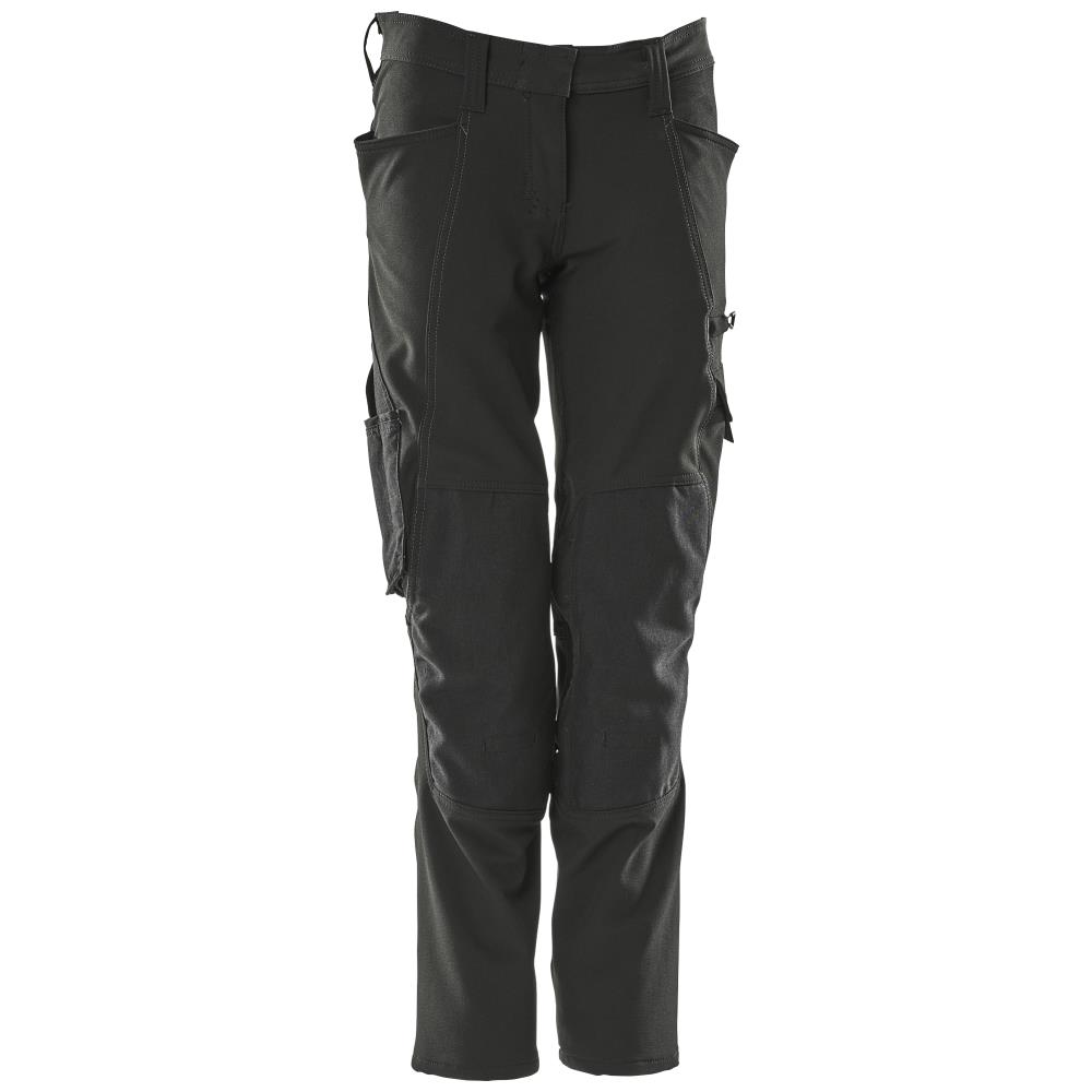 Accelerate bukser m/knælommer dame Accelerate bukser m/knælommer dame