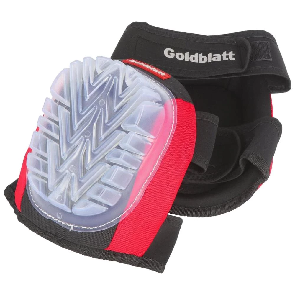 Goldblatt Gel Comfort knæbeskytter m/burreluk Goldblatt Gel Comfort knæbeskytter m/burreluk