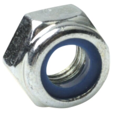Låsemøtrik DIN985 A2 M20, pk/50