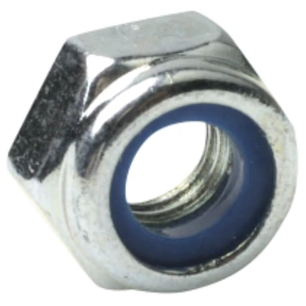 Låsemøtrik DIN985 A2 M20, pk/50