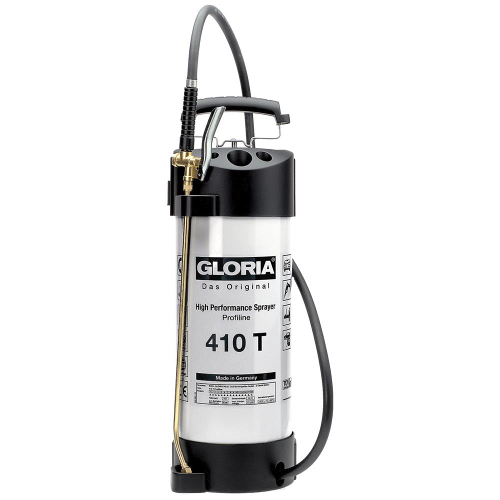 Gloria højtryksprøjte Profiline 410T metal 10 ltr Gloria højtryksprøjte Profiline 410T metal 10 ltr