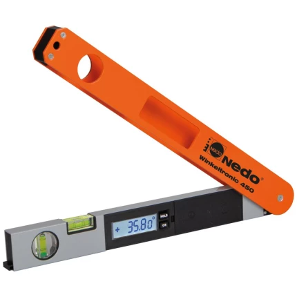 Nedo vinkelmåler digital 0-352°