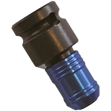 Kraft-bitsholder 1/2″ 4kt × 1/4″ 6kt QuickLock