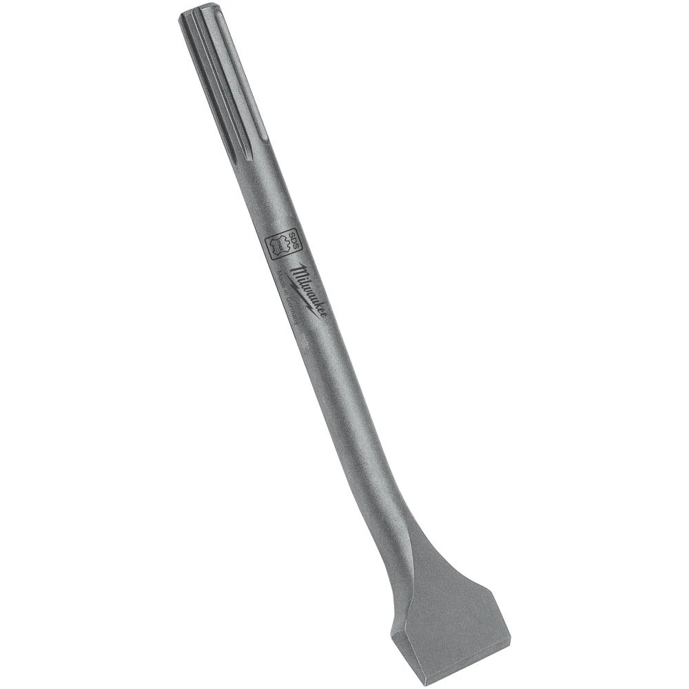 Flisemejsel SDS-MAX 300×80mm Flisemejsel SDS-MAX 300×80mm