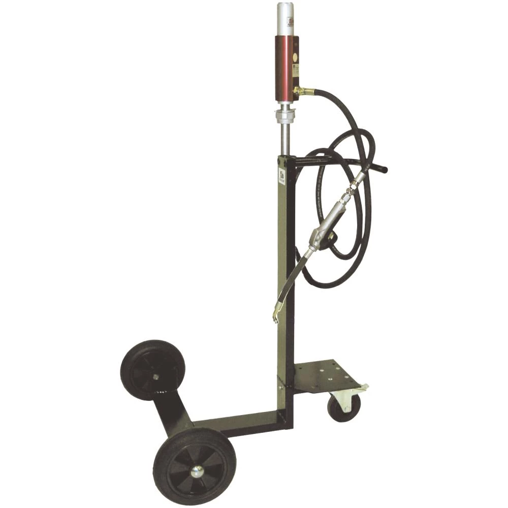 Mobil olieanlæg 3:1/200L Mobil olieanlæg 3:1/200L