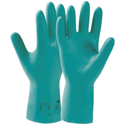 Gummihandske Camatril Velour 730-11