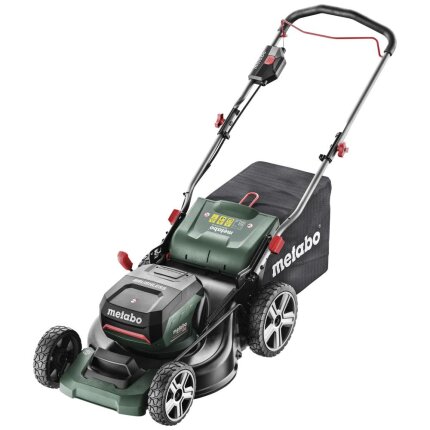 Metabo Plæneklipper RM 36-18 LTX BL 46 2×18V/5,2Ah