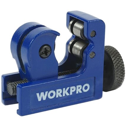 WorkPro mini-rørskærer f/kobber- og alu-rør 3-22mm