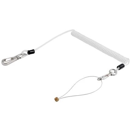 Sikringsline m/1mm wire, snoet