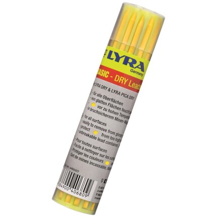 Lyra Dry dybhuls refil pk/12