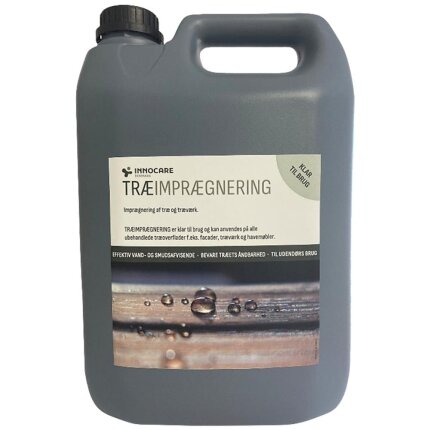 Innocare træimprægning udendørs 5 ltr