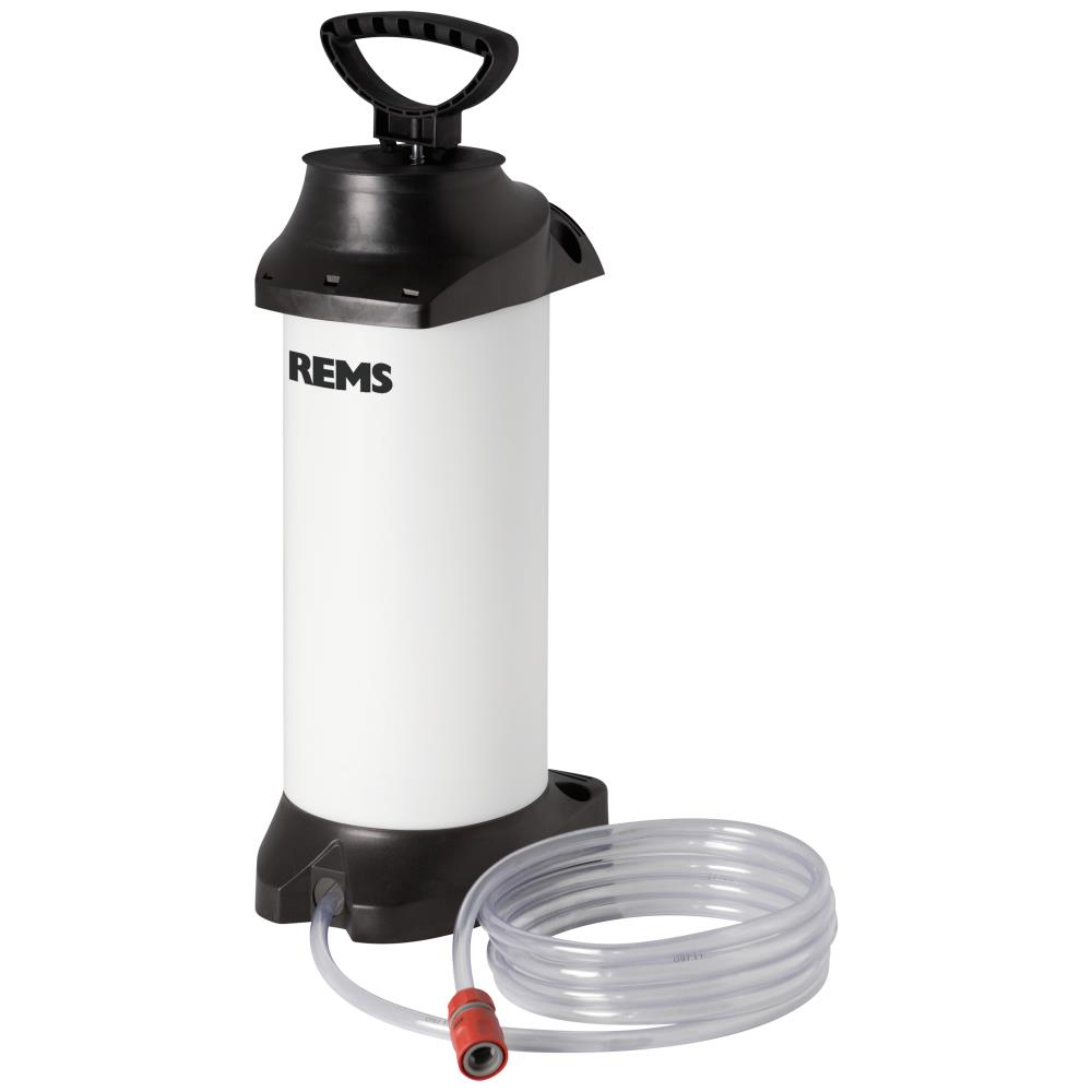REMS trykvandsbeholder t/Picus diamantboremaskine REMS trykvandsbeholder t/Picus diamantboremaskine