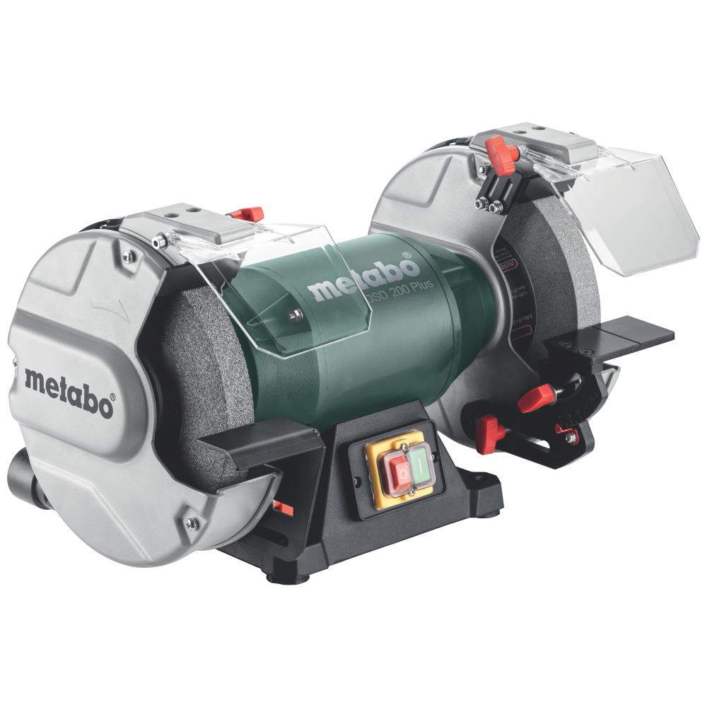 Bænkslibemaskine 200mm 400V/750W DSD 200 Plus Bænkslibemaskine 200mm 400V/750W DSD 200 Plus