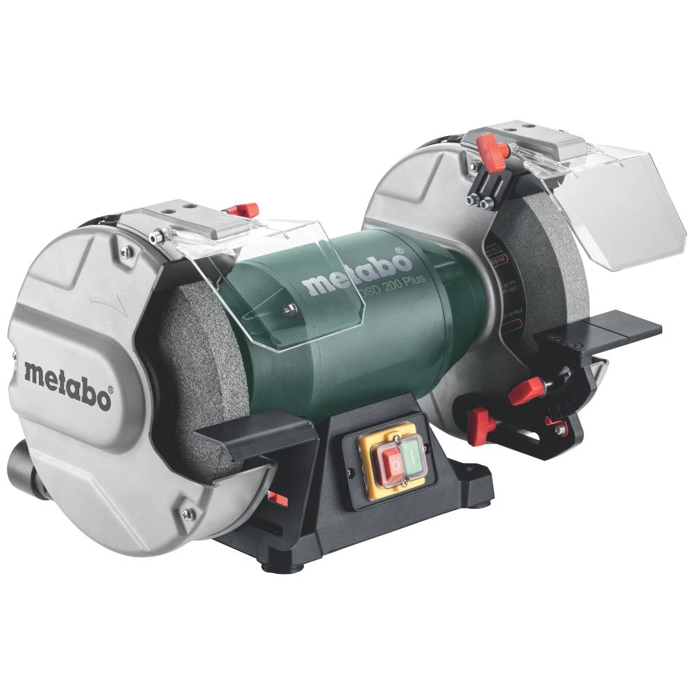 Bænkslibemaskine 200mm 400V/750W DSD 200 Plus Bænkslibemaskine 200mm 400V/750W DSD 200 Plus