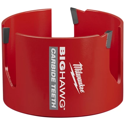 Hulsav m/karbidtænder Big Hawg 102mm