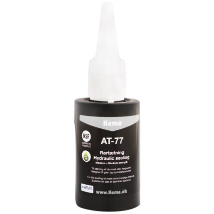 Kema rørtætning medium AT-77 50ml