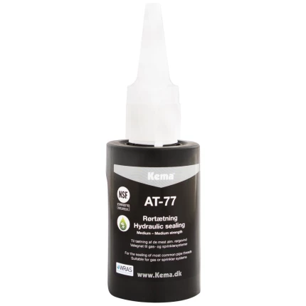 Kema rørtætning medium AT-77 50ml