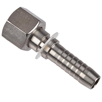 Hydraulisk kobling rf XDFOL tommer/metrisk