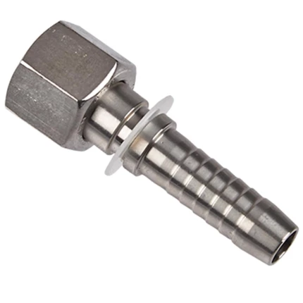 Hydraulisk kobling rf XDFOL tommer/metrisk