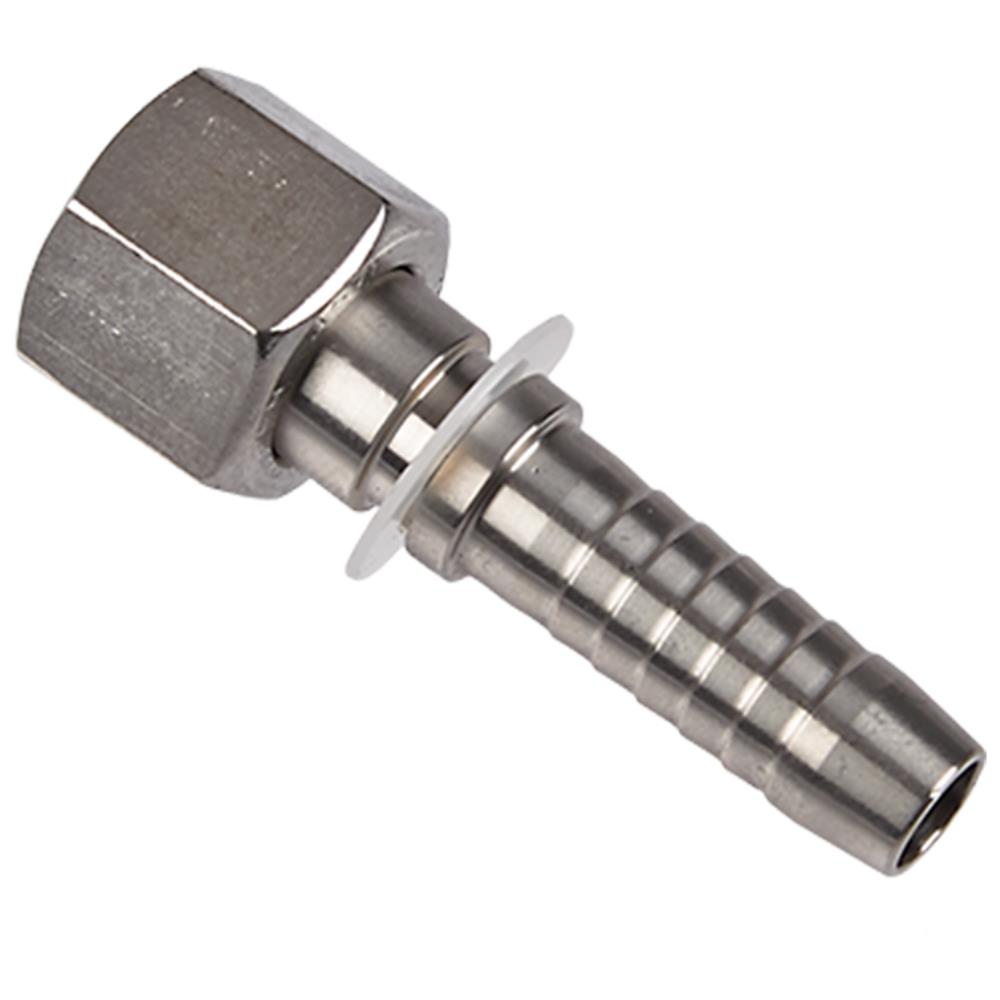 Hydraulisk kobling rf XDFOL tommer/metrisk Hydraulisk kobling rf XDFOL tommer/metrisk