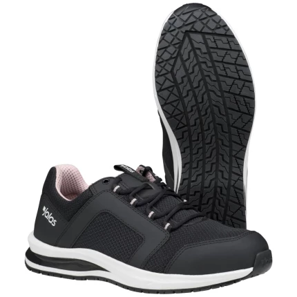 Jalas Tempera vinter sikkerhedsstøvlet 6438-46