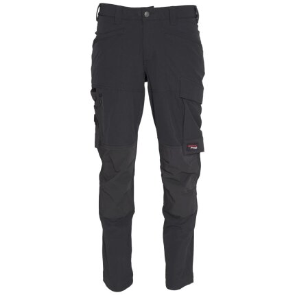 WorkingXtreme recycled arbejdsbuks 282404 sort